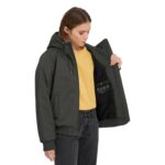 VOLCOM WERNAN 10K JACKET RINSED BLACK - Εικόνα 4