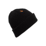 VOLCOM WORKWEAR BEANIE BLACK