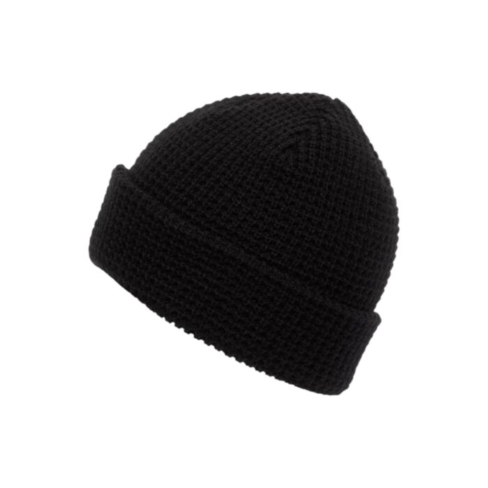 VOLCOM WORKWEAR BEANIE BLACK - Εικόνα 2