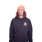 VOLCOM WORKWEAR BEANIE ORANGE - Εικόνα 3