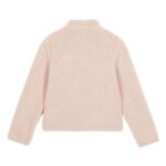 VOLCOM WUZER FUZZAR ZIP FLEECE KHAKIEST - Εικόνα 7