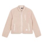 VOLCOM WUZER FUZZAR ZIP FLEECE KHAKIEST - Εικόνα 6