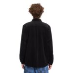 VOLCOM ZANDER CORD SHIRT BLACK COMBO - Εικόνα 2