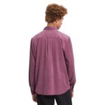 VOLCOM ZANDER CORD SHIRT ORCHID - Εικόνα 2
